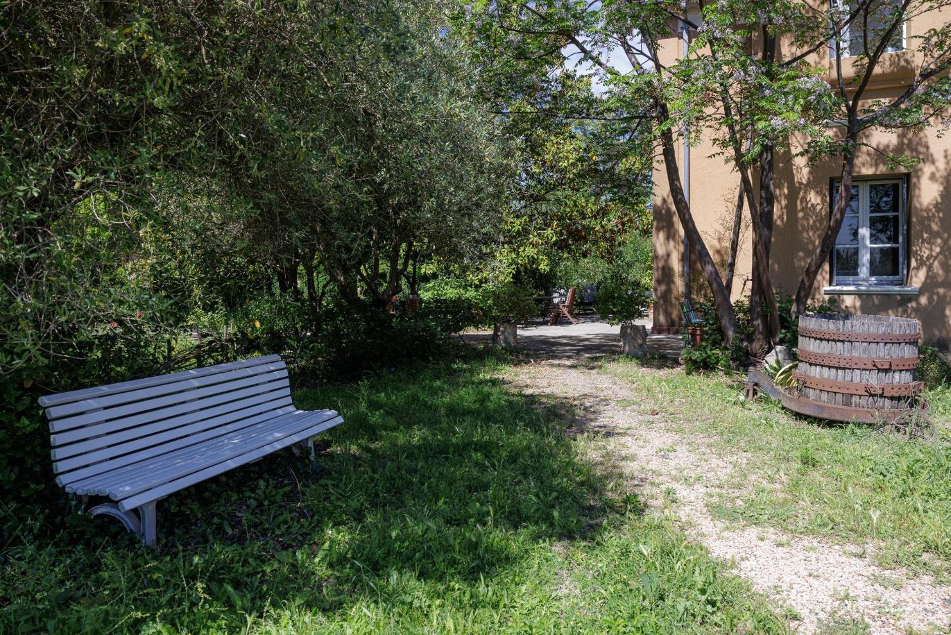 La Glacière, ostalarià agricol Tresques Exterior foto