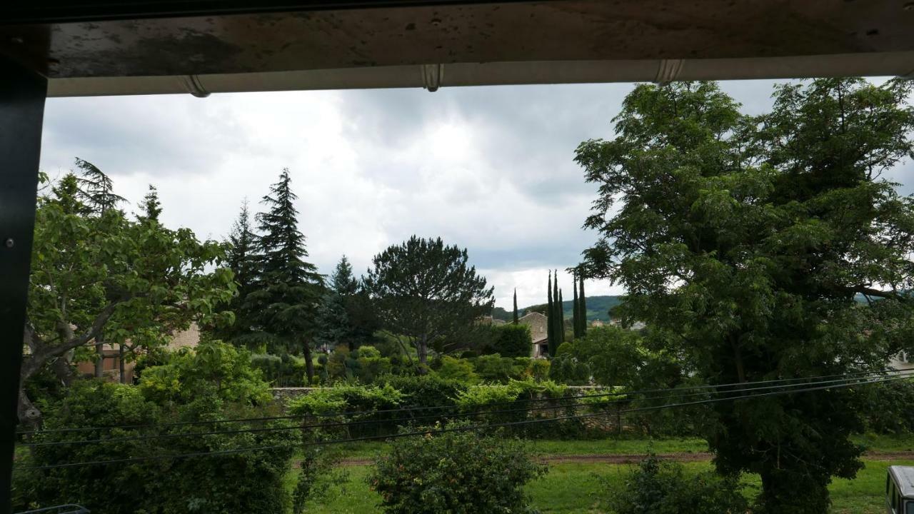 La Glacière, ostalarià agricol Tresques Exterior foto